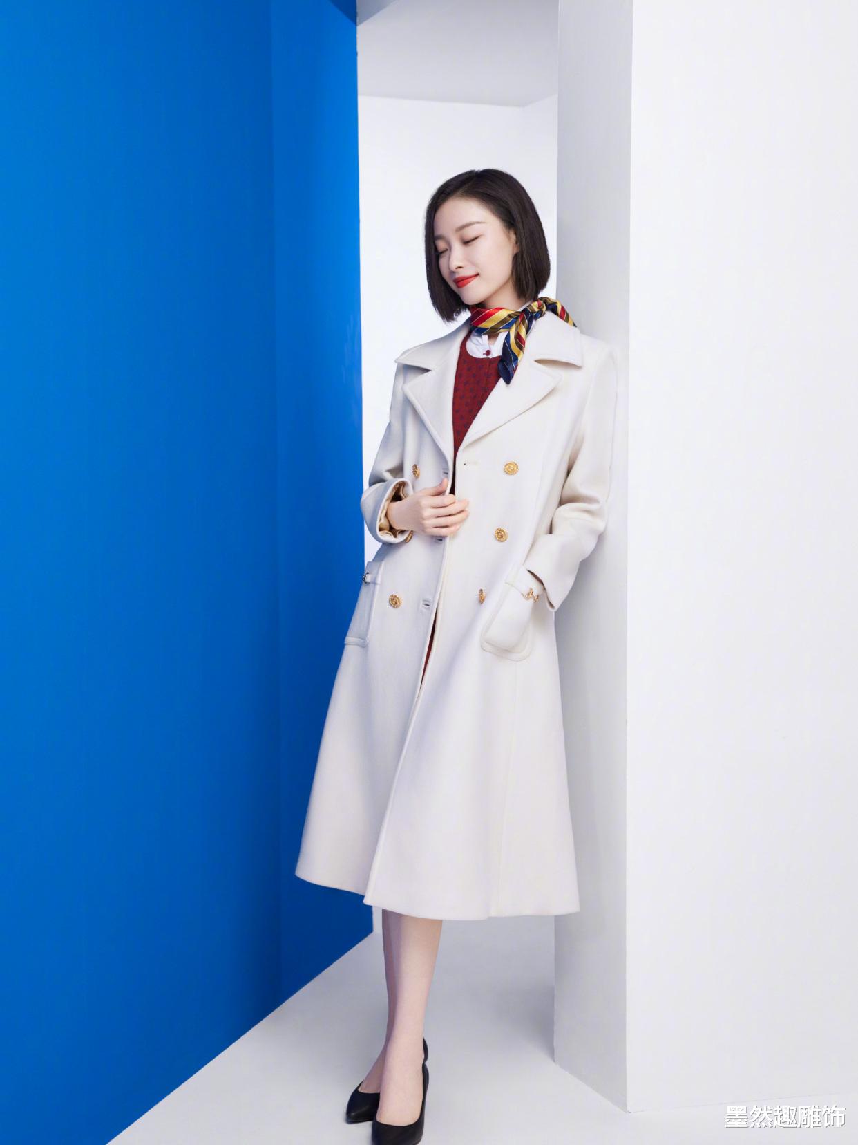 春晚|春晚舞台倪妮成带货女王？一件大衣2.67万，这谁买得起？