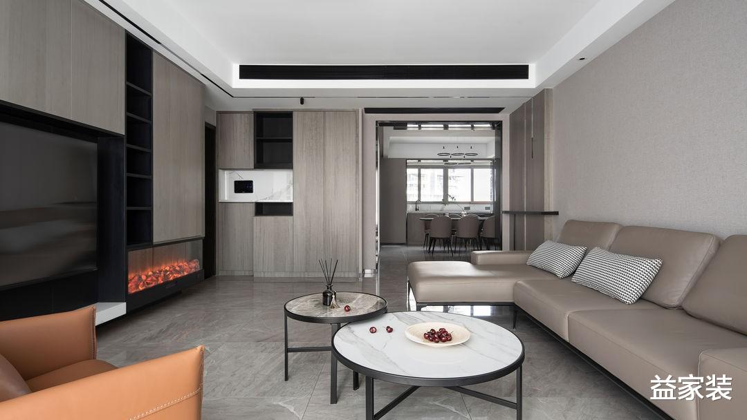 时尚与浪漫并存的三居室，面积宽敞，布置温馨又浪漫，好美！