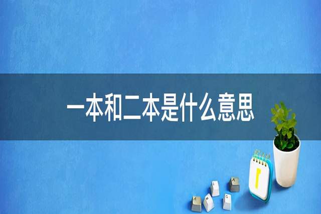 大学|一本大学和二本大学，区别真的这么大吗？看完这篇就真懂了