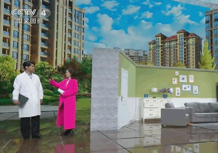 李思思|央视春晚妆发爆款：李思思的口红，张小斐的毛衣，倪妮的大衣