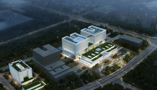 家中大小宝|四川此地新建医院，占地169亩规划1300张床位，预计2023年竣工