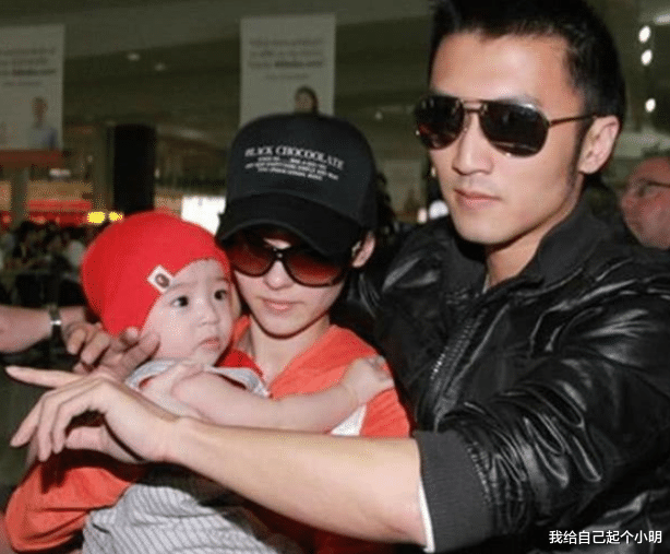 张柏芝|谢贤不小心说漏嘴，透漏张柏芝三胎孩子生父信息，网友不淡定了