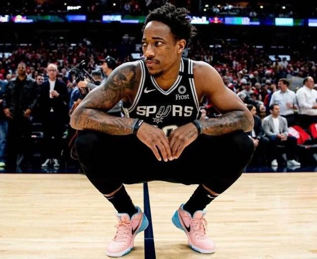 德罗赞|也许你不愿承认，但这4位球星很可能一生无冠，榜首夺冠即可封神！