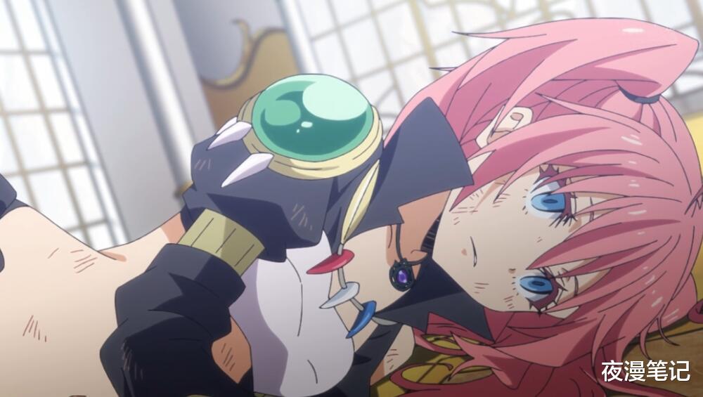 |魔王·米莉姆被揍为什么不还手？揍了米莉姆，克莱曼不枉此生！