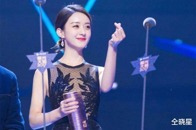 赵丽颖|从饭店服务员到顶流大女主,赵丽颖是如何一路逆袭的?