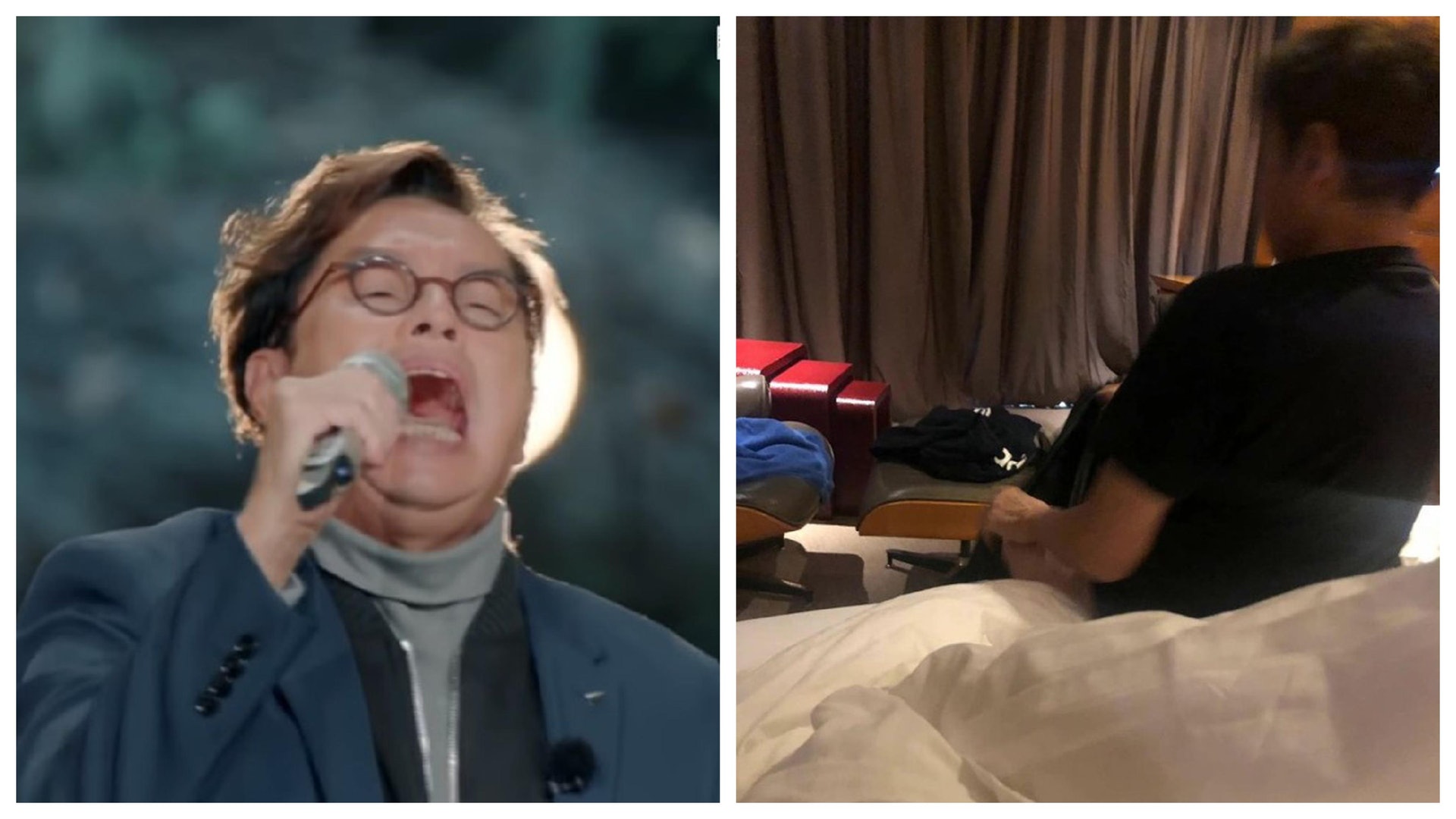 谭咏麟|谭咏麟风波后首现身力证工作没影响，港媒曝其原配担忧得彻夜念经