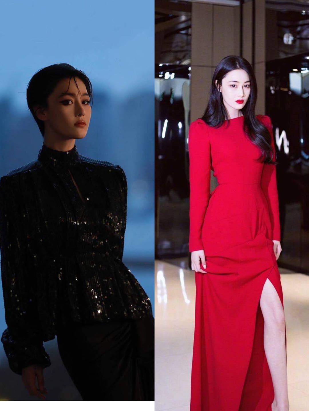 加菲猫说时尚|全智贤换新发型把自己换老了！瘦太狠脸颊凹陷模样大变老太多，神似刘雯