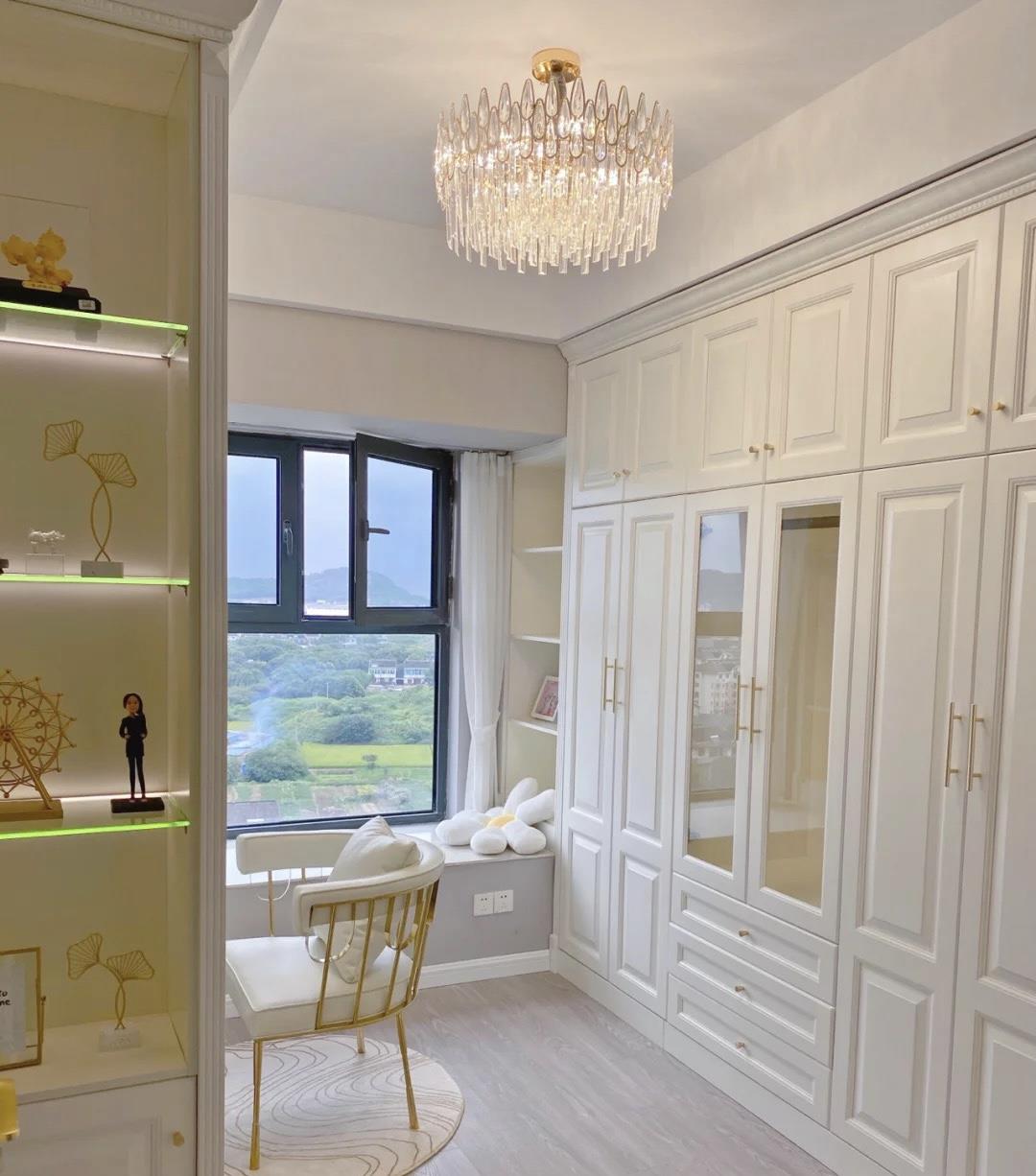 女主141㎡“多功能房装修”值得写入教科书,真的太有智慧了