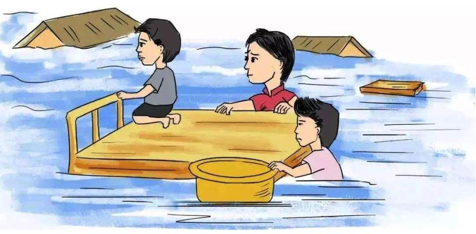 树艺蛙APP|郑州千年一遇极端暴雨天气，当面对都市内涝我们应当如何自救？