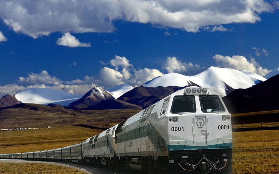 中國高鐵世界第一，青藏鐵路火車頭要從美國進口？為何不自己造-圖6