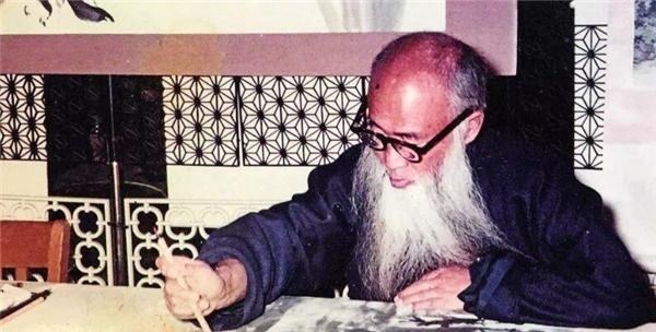 张芯|张大千娶女儿闺蜜为妻子,却不曾想二人的孩子,却成了人间悲剧