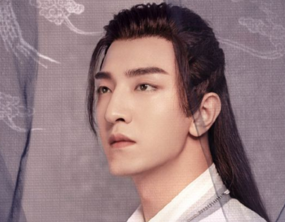 林一|不是每个男星古装都好看，现古装四丑出炉，每一个都很“酸眼睛”