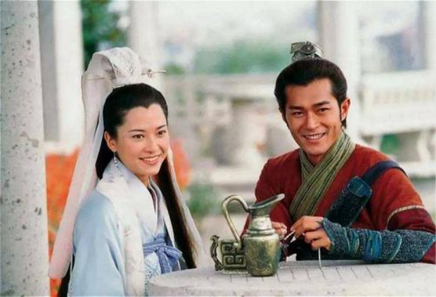 古天乐|江华不再出演，古天乐宣萱回归，《寻秦记》原班人马凑不齐了