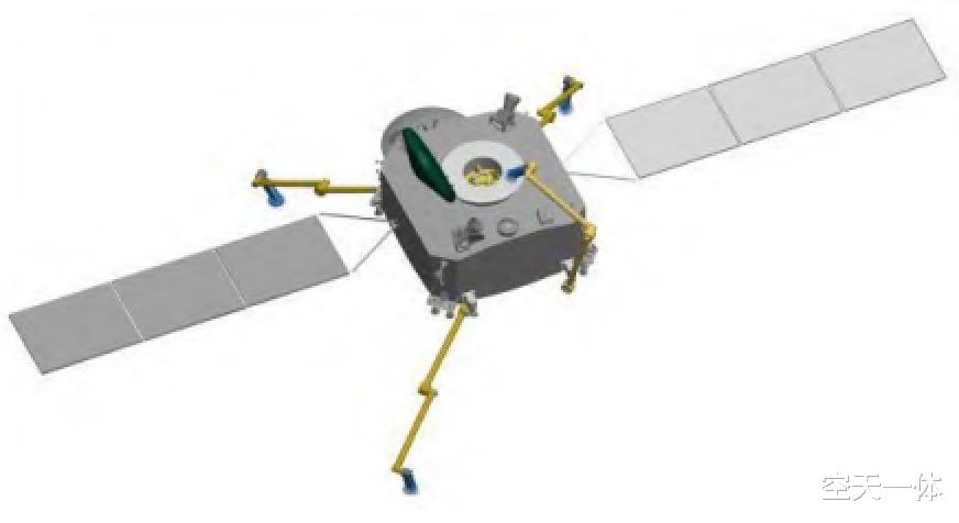 小行星|比日本隼鸟2号先进，我国小行星取样方案曝光，四条机械臂可爬行