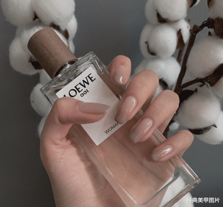 美甲|气质百变的晕染美甲，可盐可甜，做过的集美们都说好