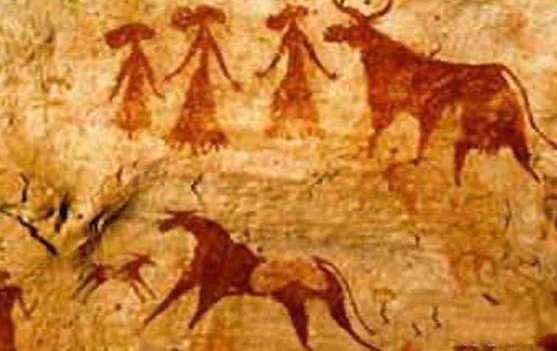 撒哈拉沙漠 撒哈拉沙漠：壁画之谜