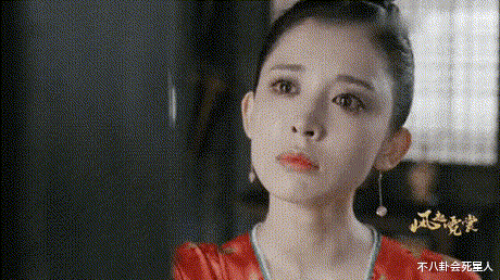 杨幂|让人笑着出戏的演员特征，黄轩的短手、杨幂的鼻孔、大宝贝的微笑