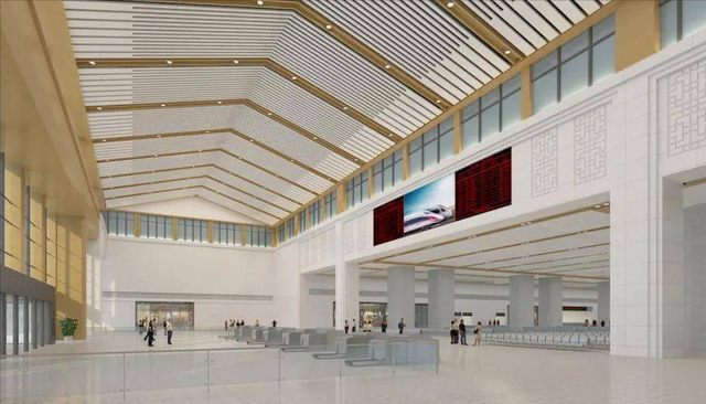 心悦雅萌|广东此地新建一座高铁站,将结束河源不通高铁的历史,设4台12线