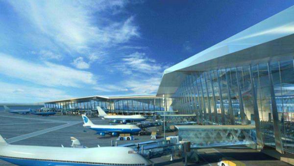 奶豆说育儿|云南斥资20亿迁建机场,航站楼面积达10000㎡,建设工期为两年