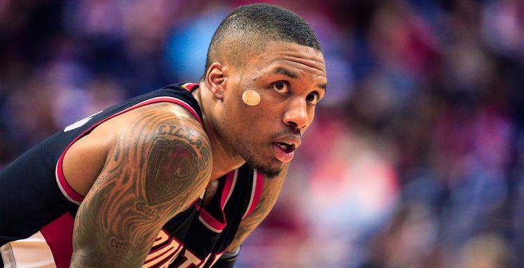 達(dá)米恩·利拉德|放棄忠誠！美媒：利拉德將在休賽期加盟湖人，聯(lián)手詹姆斯奪總冠軍