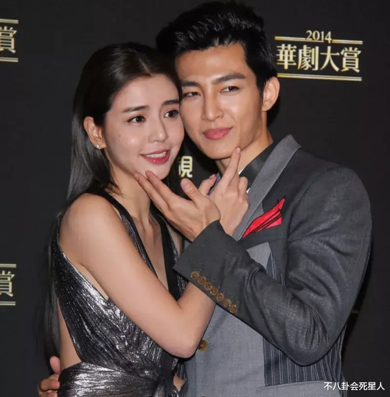 林韦君|女海王、鲜肉杀手、富豪收割机，5大女星恃靓行凶，个个情史丰富