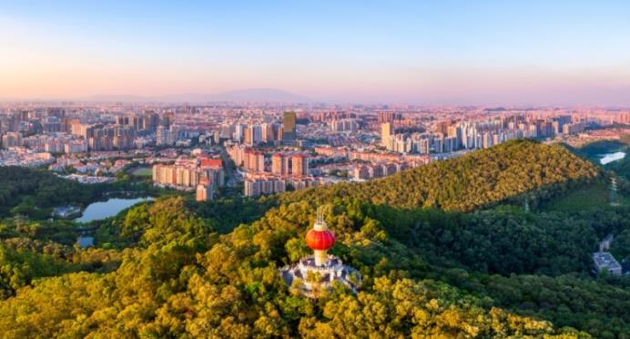 华为|华为花100亿建新总部，不在上海也不在广州，而是在这座“新城”