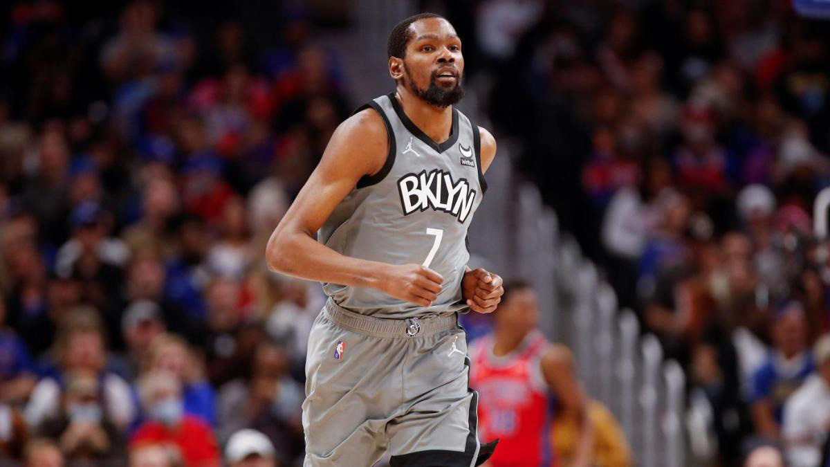 籃網(wǎng)隊(duì)|籃網(wǎng)消息更新：杜蘭特被隔離+稱(chēng)贊NFL球星，米爾斯獲名記盛贊