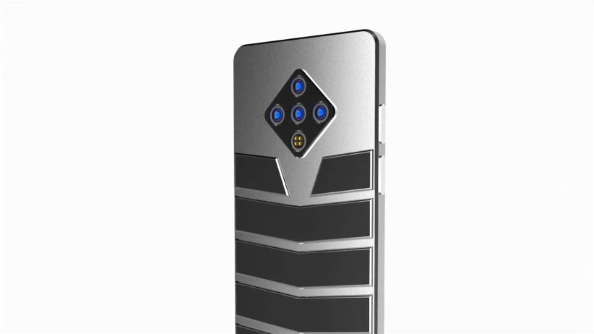 诺基亚|诺基亚新N82渲染图：发布就是王炸，前后8摄超越iPhone13太多