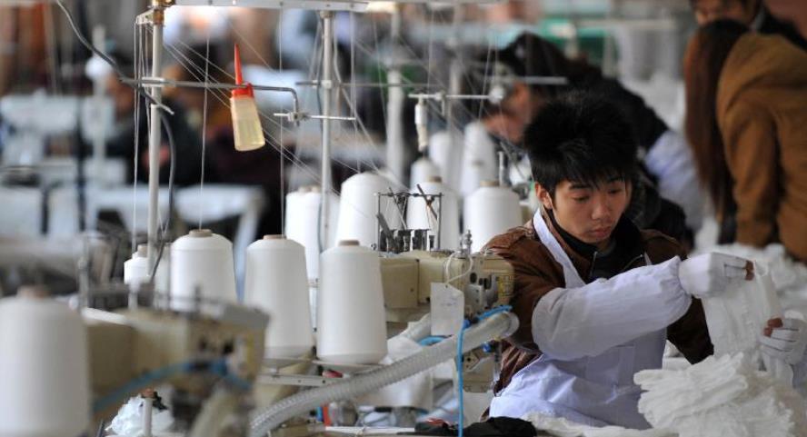 中國制造業出現老齡化，年輕人都去送外賣？制造業的未來誰來接班-圖5