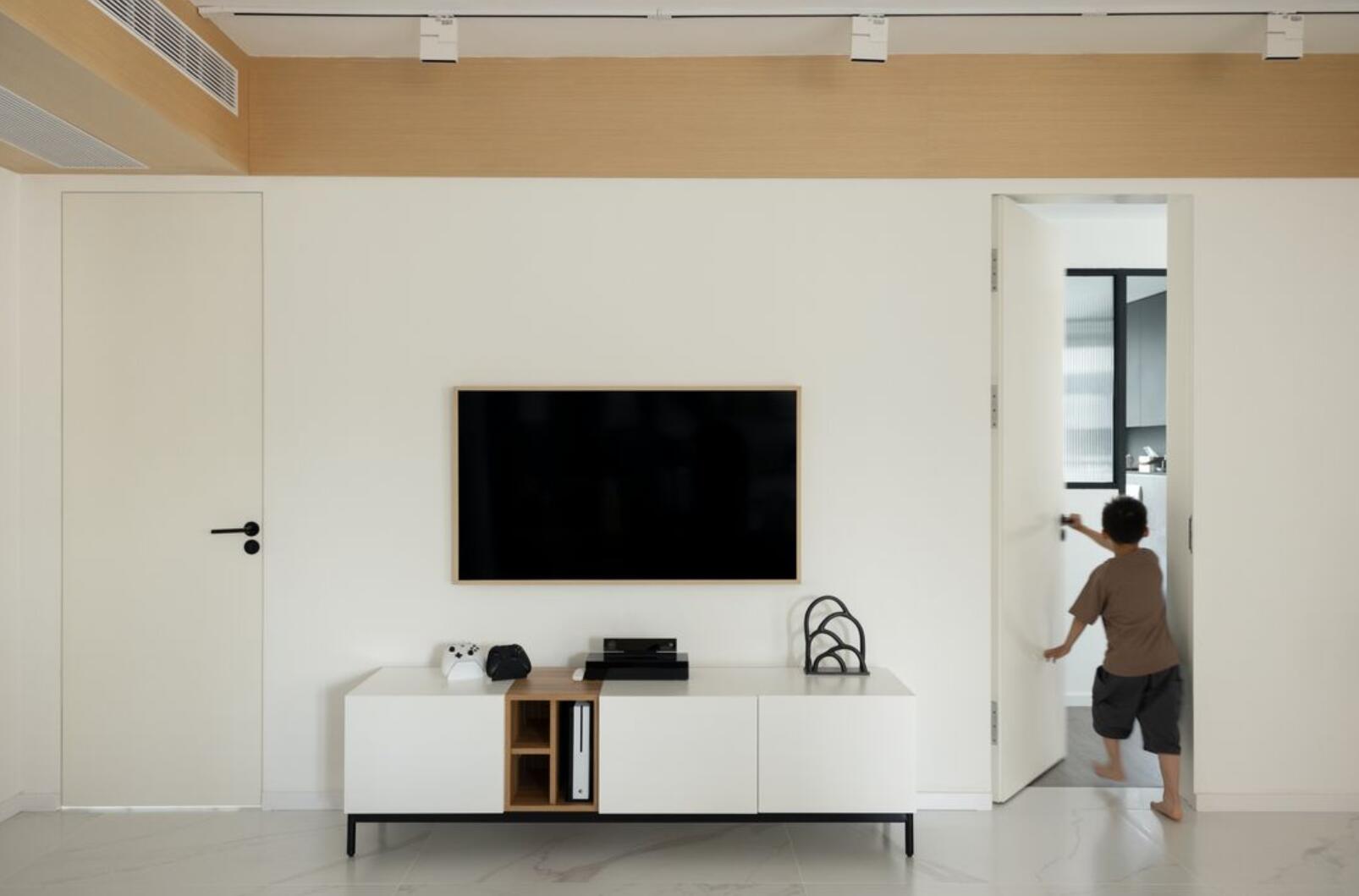 看了她200㎡大宅,才知道什么是细节设计,全家人都很满意