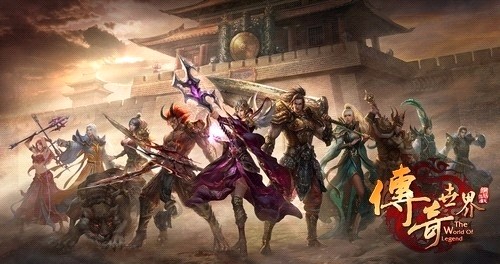 生肖|传奇世界：最花里胡哨的职业，伤害不大，侮辱性极高！