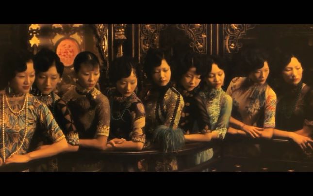 哈轩翡翠|「一代宗师」里塑造的民国美学，怎么能少得了翡翠