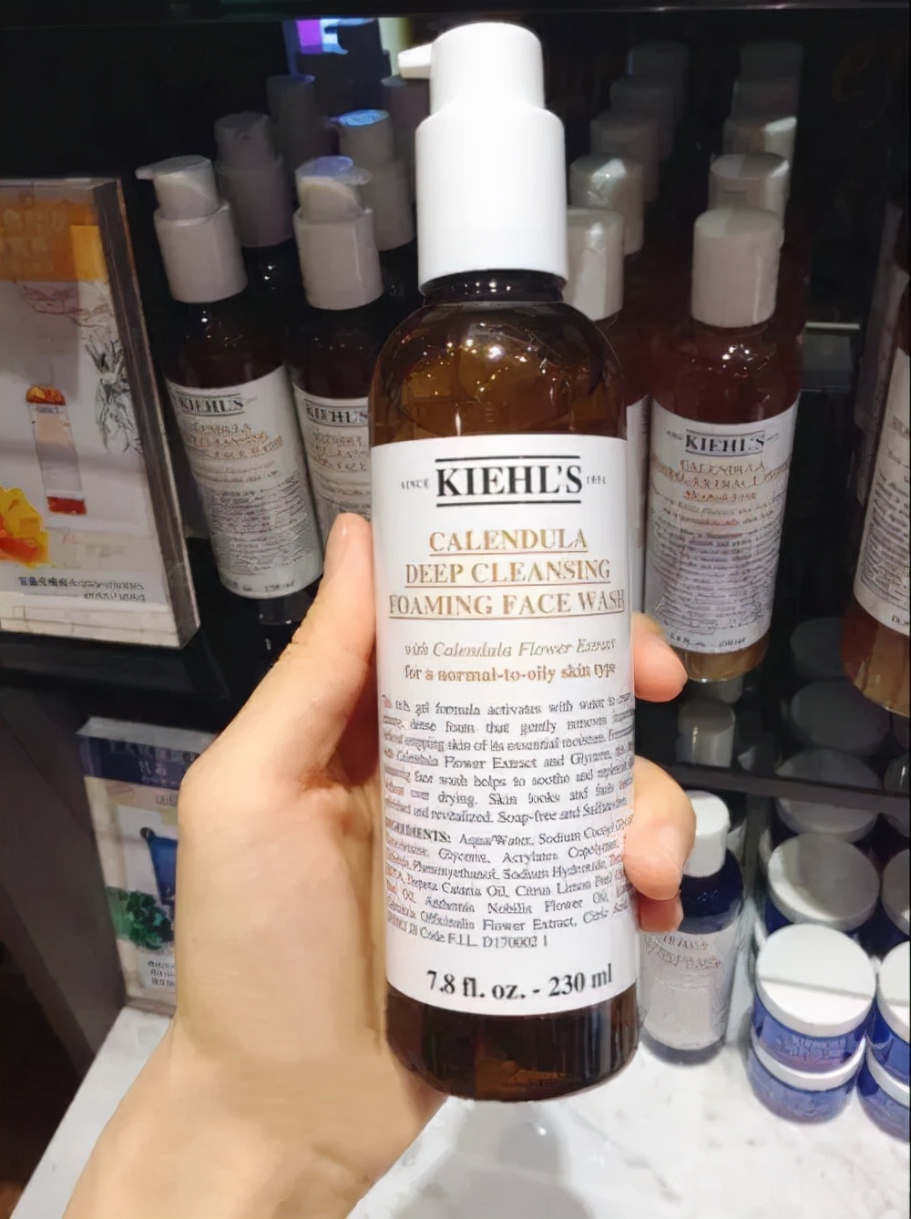 洗面奶 洗面奶哪个牌子好?这几款温和地呵护皮肤,保湿效果也很赞