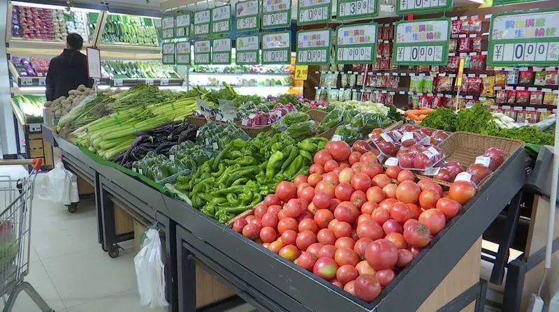 瓜州县融媒体中心 瓜州：种好“菜园子”丰富“菜篮子”