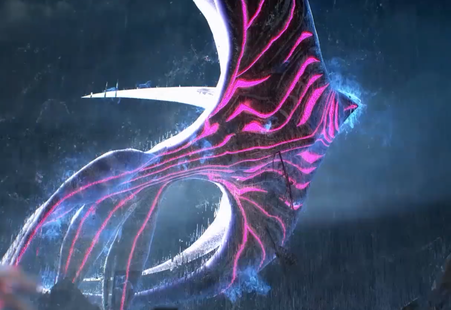 武魂|海神五考最惨的考官,一顿饭功夫被解决,还获得样貌丑陋的评价!