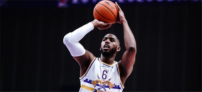 廣東男籃|湯普森加盟廣東男籃，場均兩雙+防守悍將，宏遠衛(wèi)冕穩(wěn)了？