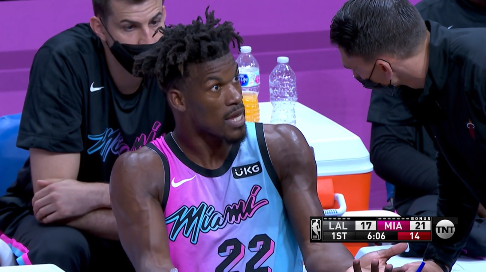 安德烈·德拉蒙德|?单节27分！庄神打出身价，波普摊牌了，马修斯连中三分强硬回击！