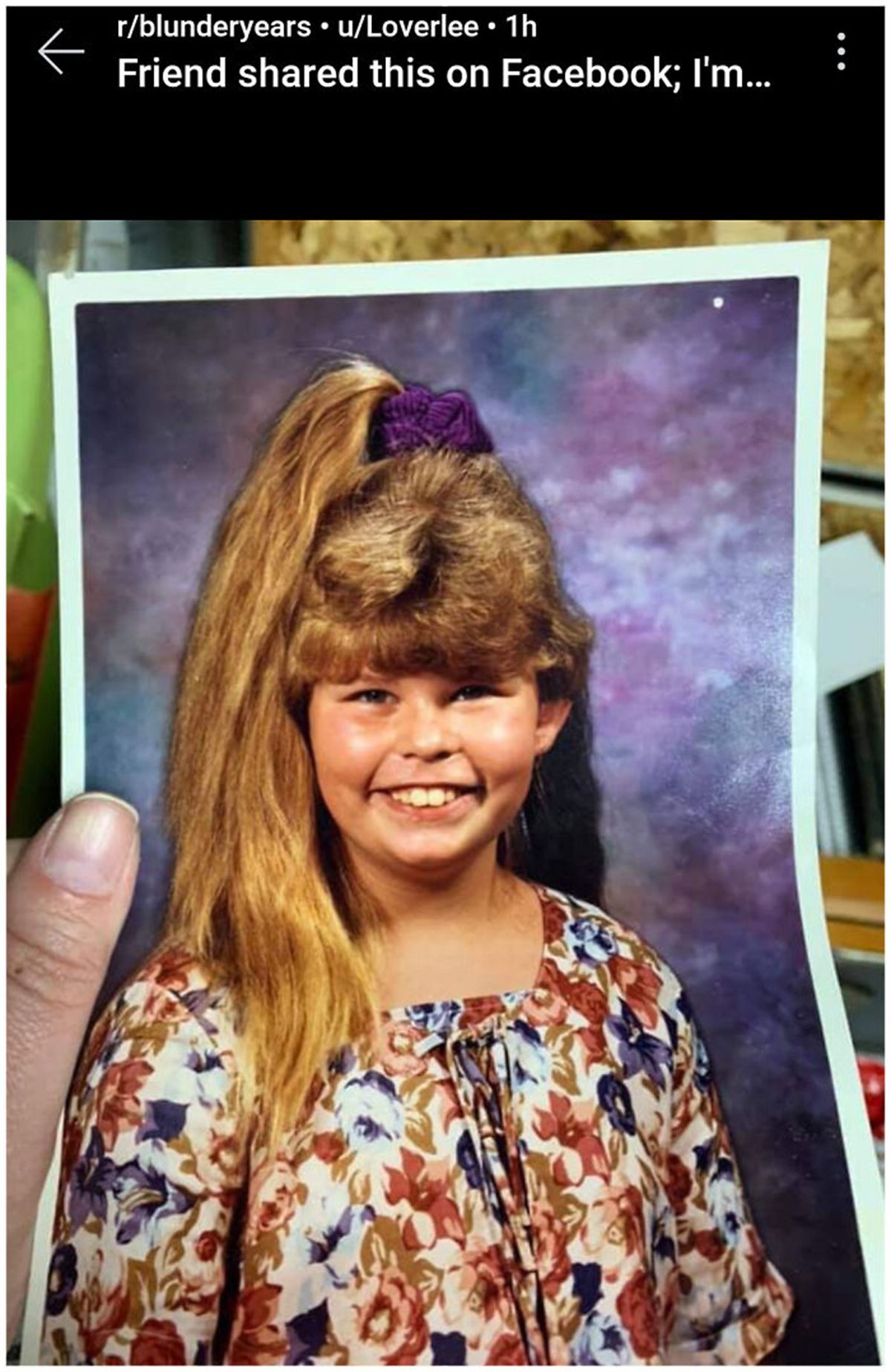 发型 网友评选的30个最失败发型，一个比一个“亮眼”