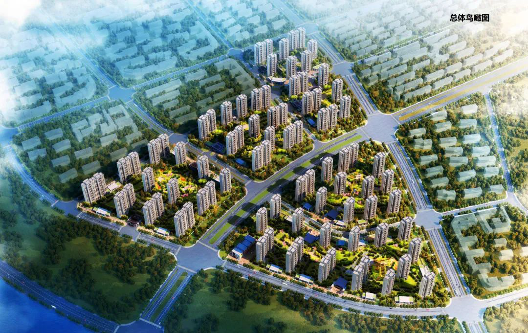 张家口资讯网 张家口6个回迁房项目动工！15个新楼盘开工！都有哪里？