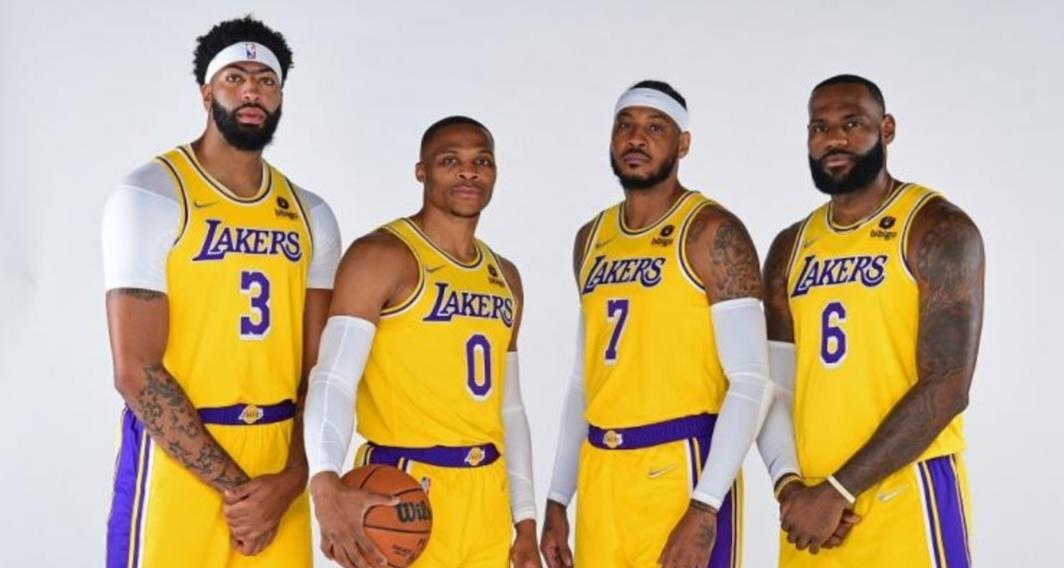 湖人隊|屋漏偏逢連夜雨！剛打了兩場就中招倒下，你可是湖人最后的底牌呀