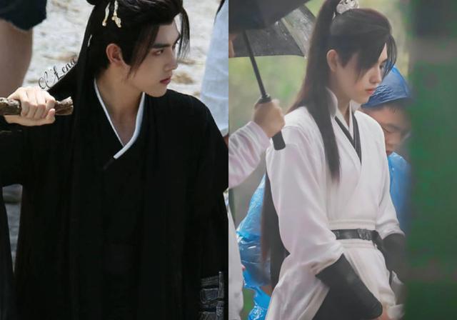 选秀|官方全面叫停耽改选秀,皓衣行看来无了,可惜了认真拍剧的演员!