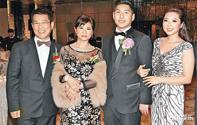 梁家仁|64岁元彪与梁家仁聚会，喝到满脸通红太尽兴，住亿元豪宅生活富贵