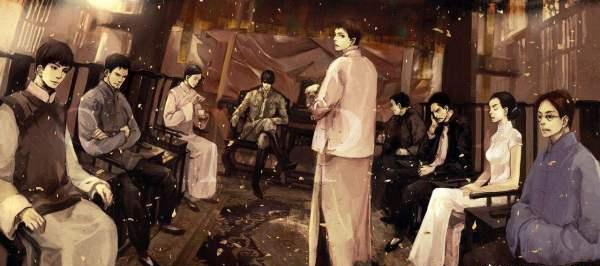 老九门|张启山为什么灭老九门?老九门每个人的结局是什么?