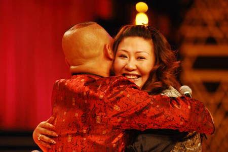 郭麒麟|郭麒麟：从4岁跟着王惠，23岁爆红时，第一时间给胡中惠打了电话