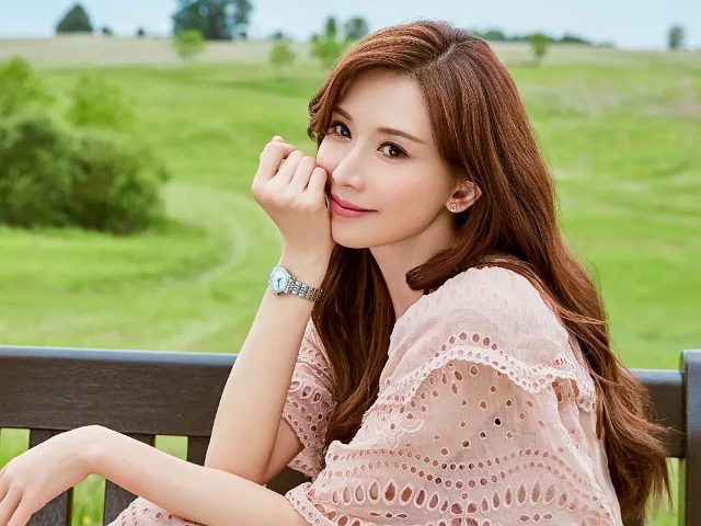 林志玲|林志玲被诊断出子宫癌？46岁的她近照曝光，看上去淑女范依然十足