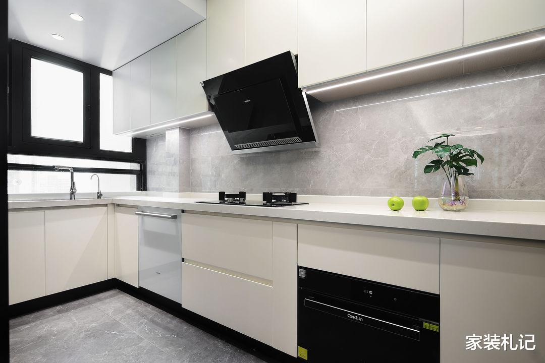 家装札记|125㎡精于内，简于形！阳台设计，真的好休闲