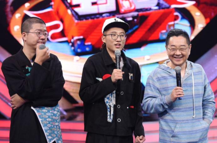 李诞|下一季脱口秀大会，李诞有没有可能亲自参赛？可以看看今年为何请黄西