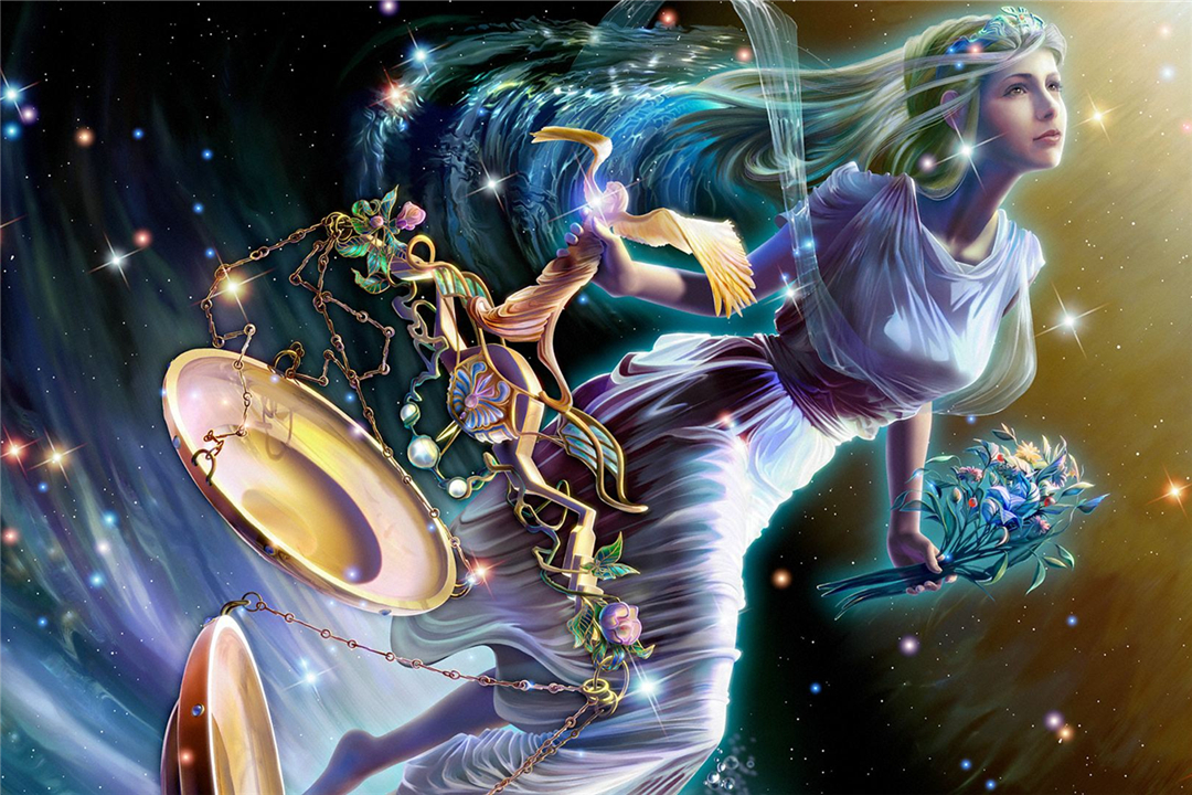 天秤座|下周，情场失意，职场得意的星座，积极面对，难题迎刃而解