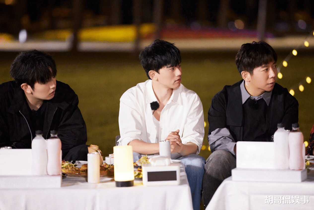 张杰|不会做导游的歌手不是好歌手,张杰录制一路唱响,自曝大学专业