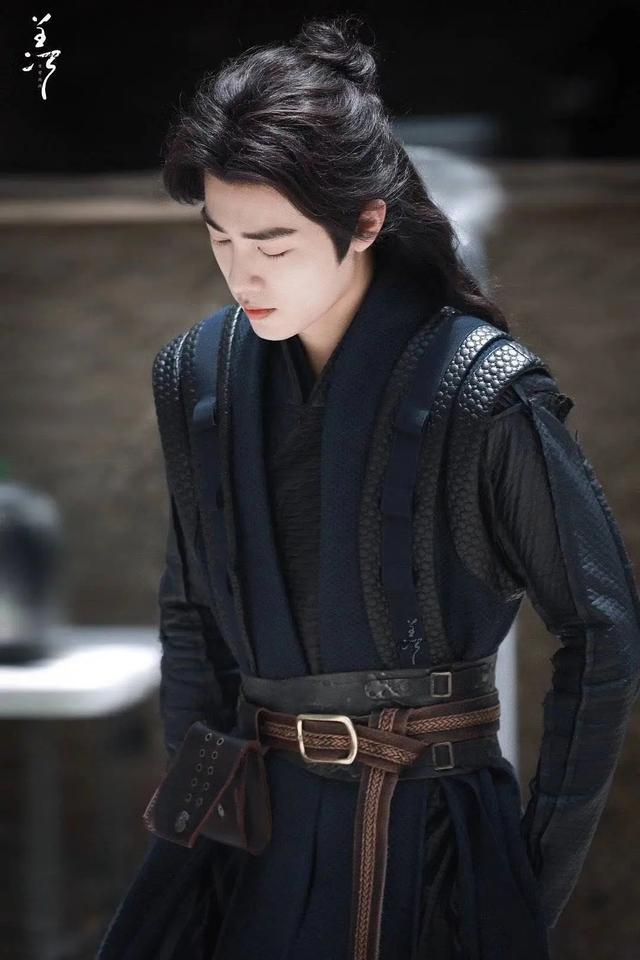 肖战|《斗罗大陆》开播，央视连发5条动态力挺肖战，粉丝却开心不起来